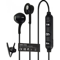 Наушники Crown CMBH-5098
