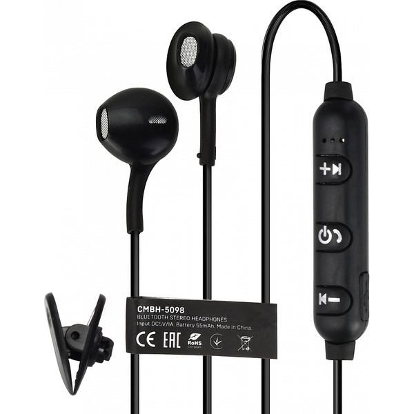 Наушники Crown CMBH-5098