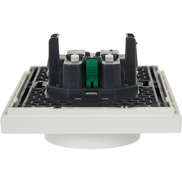 Розетка IEK Forte&Piano FP-R24-16-1-K01
