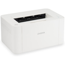 Принтер Digma DHP-2401 (белый)