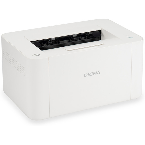 Принтер Digma DHP-2401 (белый)