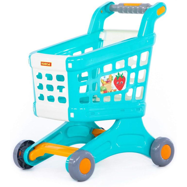 Тележка для маркета Полесье Натали 91529