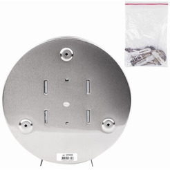 Диспенсер для туалетной бумаги LAIMA PROFESSIONAL INOX 605698