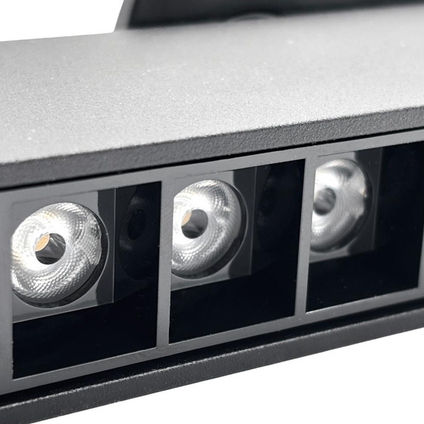 Светильник трековый TRUENERGY PREMIUM TRACK LED 24006 черный