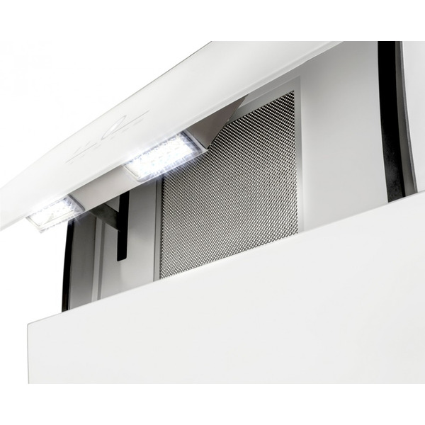 Кухонная вытяжка Germes Alfa 60 (белый)