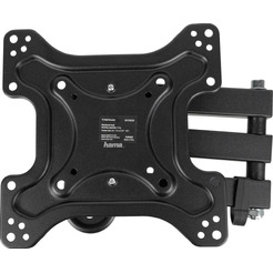 Кронштейн Hama R1 118155 (черный)
