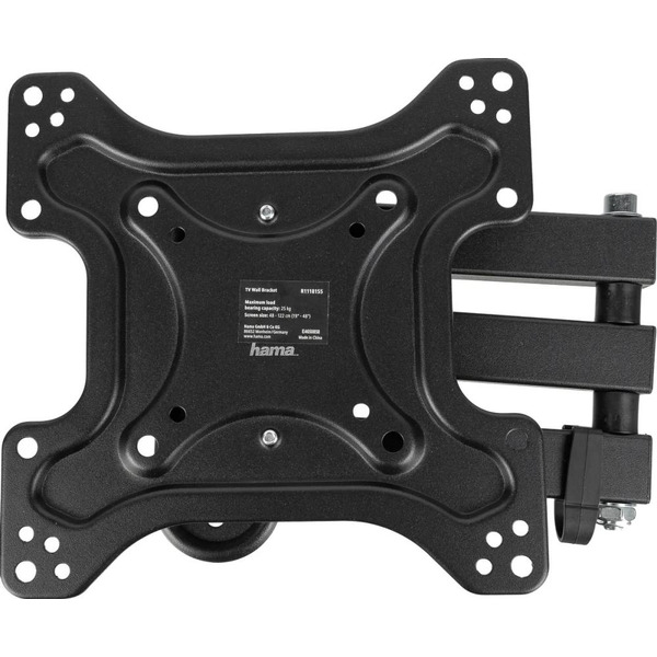 Кронштейн Hama R1 118155 (черный)
