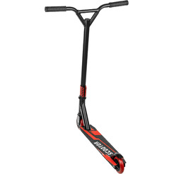 Самокат трюковый Ricos Zing JSCJ100S (черный/красный)