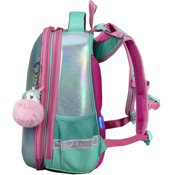 Ранец BRAUBERG SHINY Magic unicorn 270694