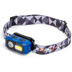 Фонарик КВТ EXPLORER HL-6567