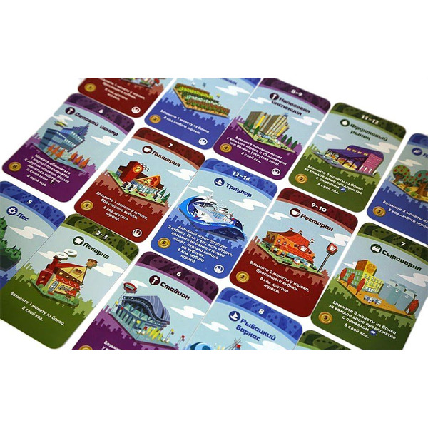 Настольная игра  HOBBYWORLD МАЧИ КОРО арт. 1188