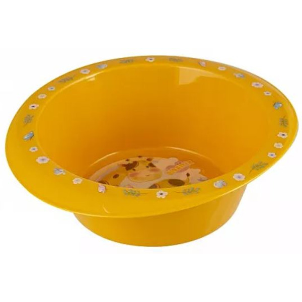 ТарелкаПолимербыт Giraffix 4338873