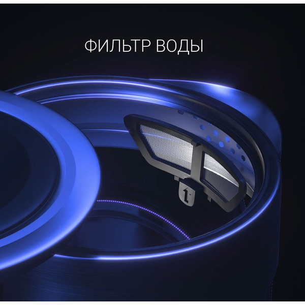 Электрочайник Polaris PWK 1725CGLD Wi-Fi IQ Home