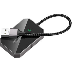 Автомобильный беспроводной адаптер XO CarPlay CZ016