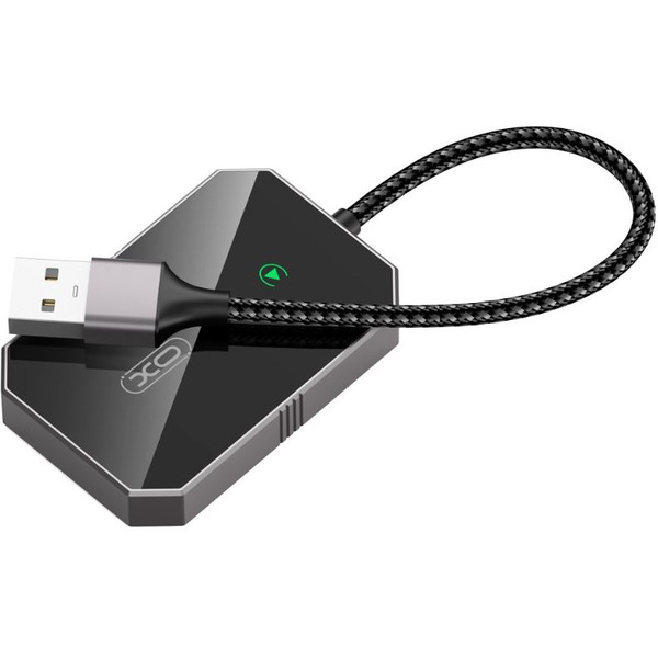 Автомобильный беспроводной адаптер XO CarPlay CZ016