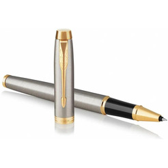 Набор ручек Parker IM Core TK223 Brushed Metal GT 2093217