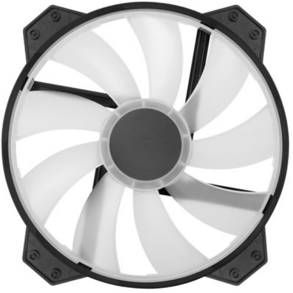 Кулер для корпуса Cooler Master MasterFan MF200R RGB R4-200R-08FC-R1
