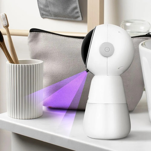 Сенсорный диспенсер для мыла-пены Kitfort КТ-6380