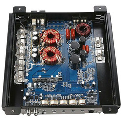 Автомобильный усилитель URAL BV 1.1200