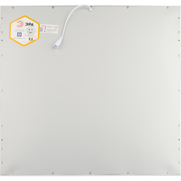 Светодиодная панель без драйвера ЭРА SPL-510-W-40K-040