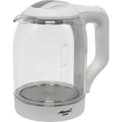 Электрический чайник Atlanta ATH-2466 (белый)