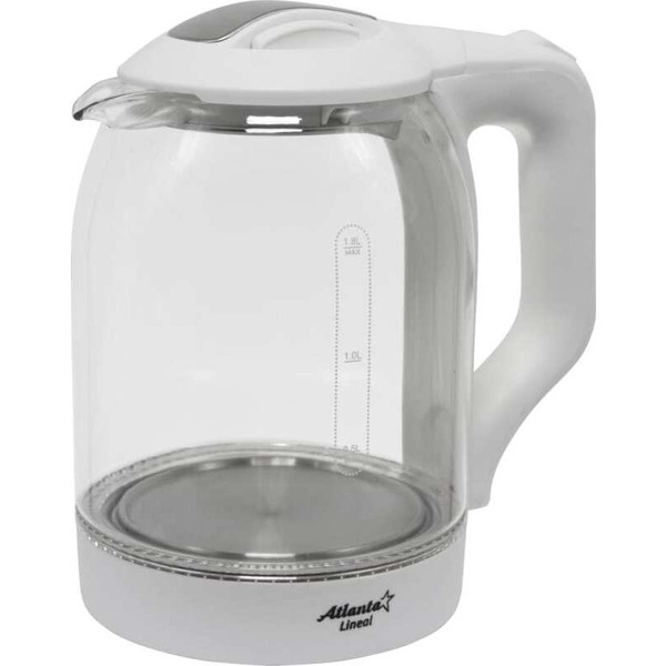 Электрический чайник Atlanta ATH-2466 (белый)