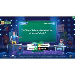 Игра Are You Smarter Than A 5th Grader? для PlayStation 4