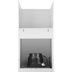 Вытяжка HOMSair Phlox Push 40 (белый)