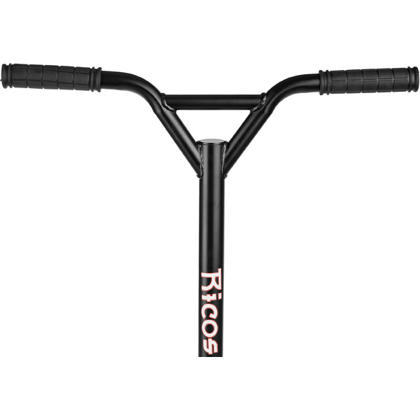 Самокат трюковый Ricos Zing JSCJ100S (черный/черный)