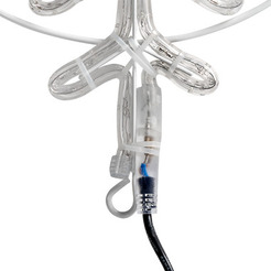 Фигура NEON-NIGHT Снежинка 501-324