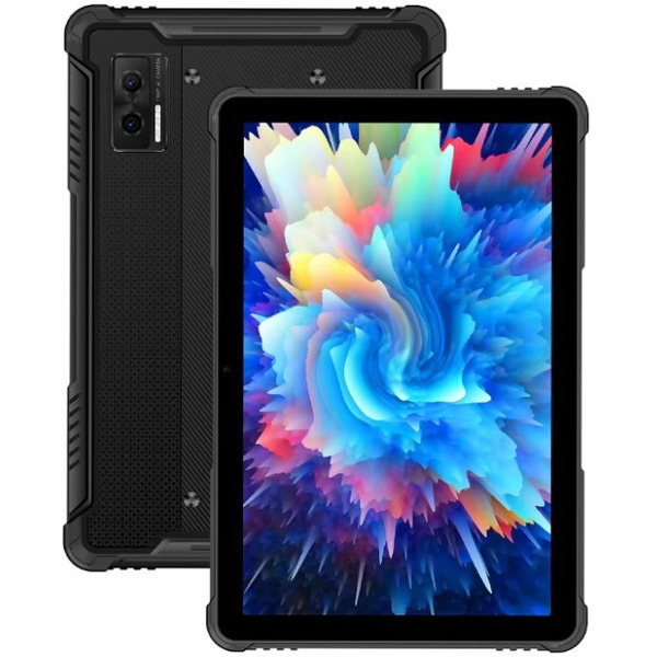 Планшет DOOGEE R08 6GB/256GB LTE (черный)