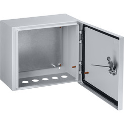 Корпус металлический TDM ЩМП-2.3.1-0 IP66 (250*300*150) SQ0905-0076