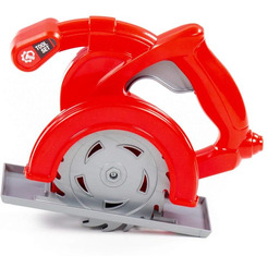Циркулярная пила игрушечная Полесье 92113