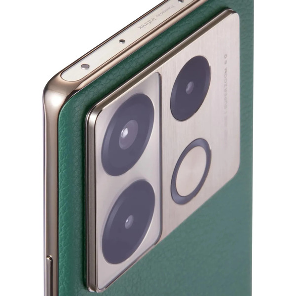 Смартфон Infinix Note 40 Pro 12Gb/256GB Vintage Green