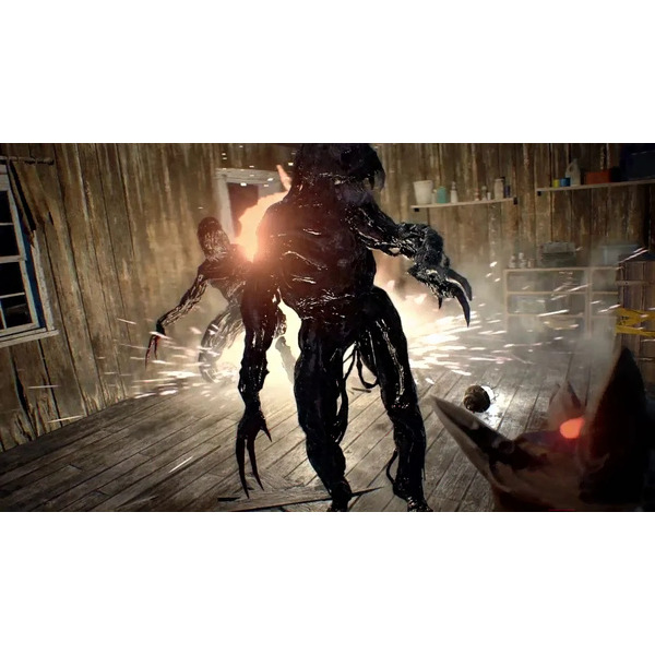 Игра Resident Evil 7: Biohazard. Gold Edition для PlayStation 4