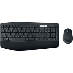 Клавиатура + мышь Logitech Wireless Desktop MK850 (920-008232)