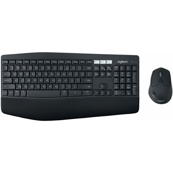 Клавиатура + мышь Logitech Wireless Desktop MK850 (920-008232)
