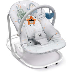 Кресло-шезлонг CAM GIOCAM (0–9кг), маленькие монстры S362-T259