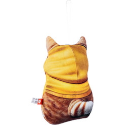 Мягкая игрушка Fancy Кот в капюшоне PRIKK1