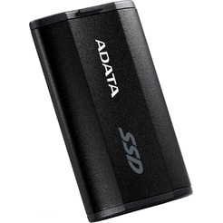 Внешний накопитель ADATA SD810 2TB SD810-2000G-CBK