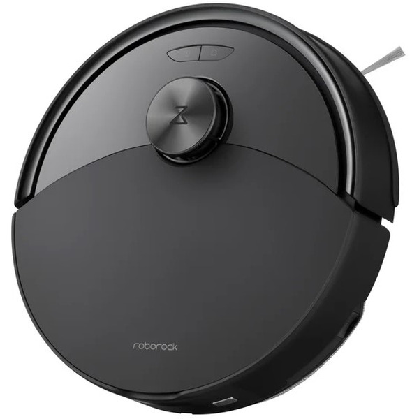 Робот-пылесос Roborock Robotic Vacuum Cleaner Q8 Max Pro RRA1TAL (черный) Q8MRP52-02