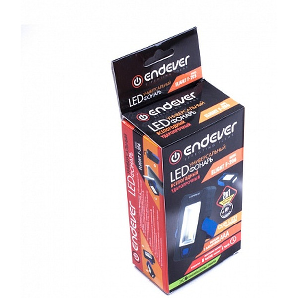 Фонарь ENDEVER Elight F-206