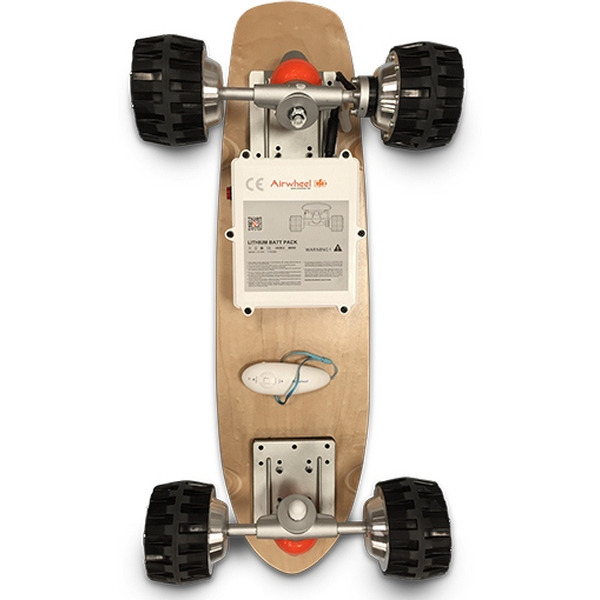 Электроскейтборд AIRWHEEL M3 черный
