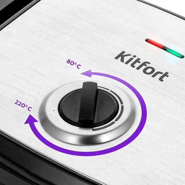 Электрогриль Kitfort КТ-3613