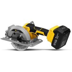 Аккумуляторная дисковая пила KOLNER KCW 18BL-125-1K