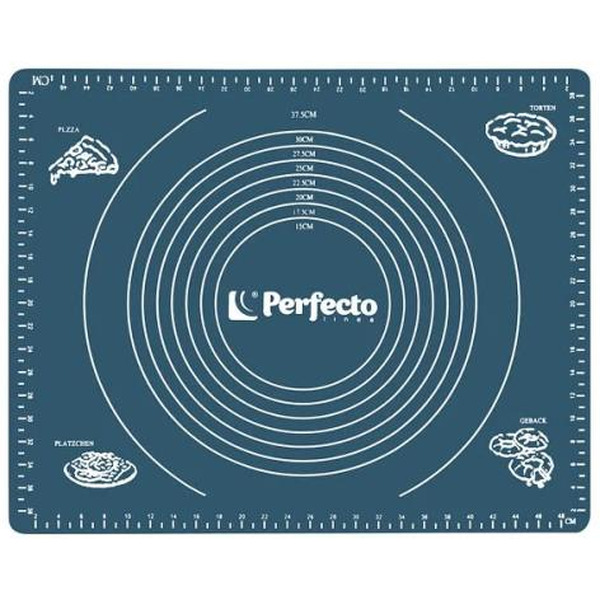 Коврик для теста PERFECTO LINEA BLUESTONE 23-504003