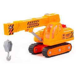 Кран Полесье Гусеничный кран Профи 09262