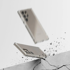 Чехол RINGKE FUSION для GALAXY S24 ULTRA CLEAR