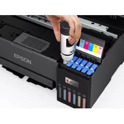 Принтер EPSON EcoTank L8050 (C11CK37507)