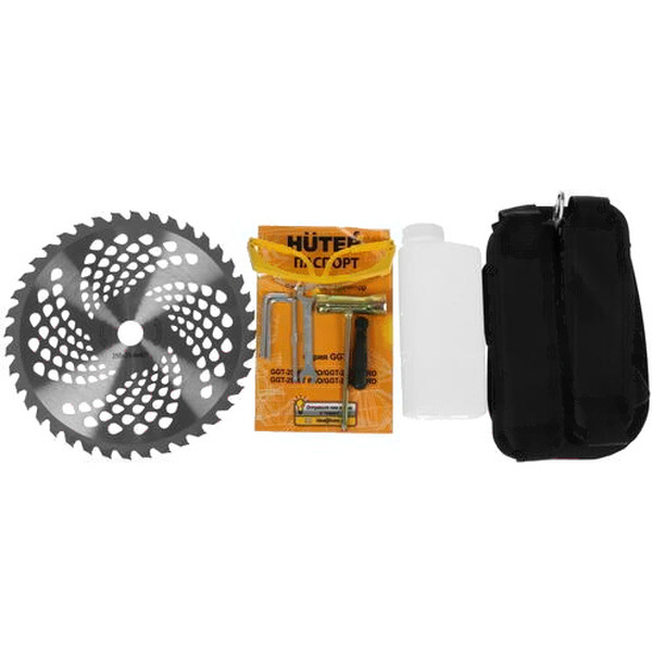 Триммер Huter GGT-2500T PRO (70/2/28)